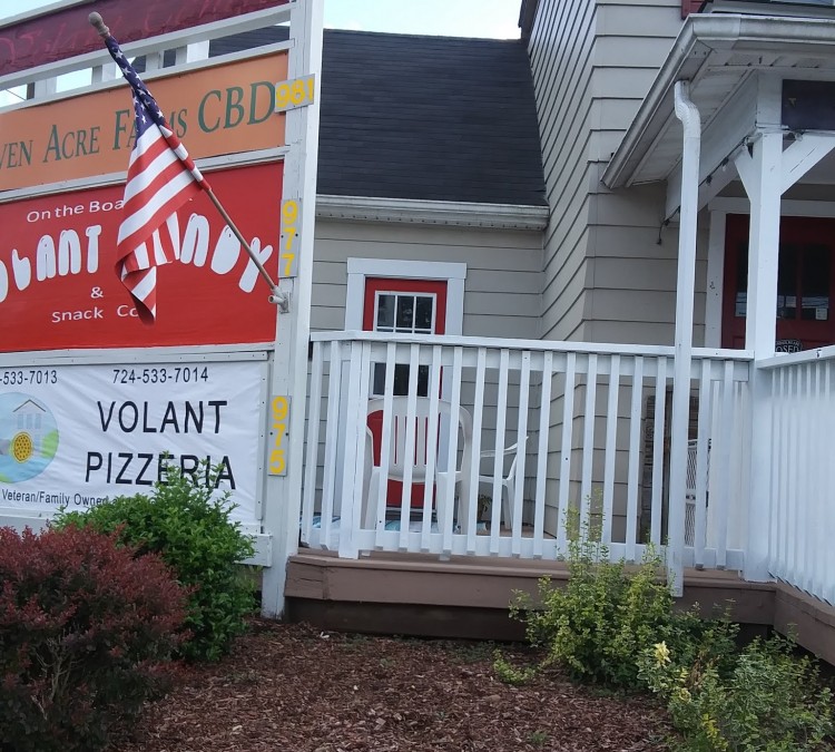 Volant candy and snack company (Volant,&nbspPA)